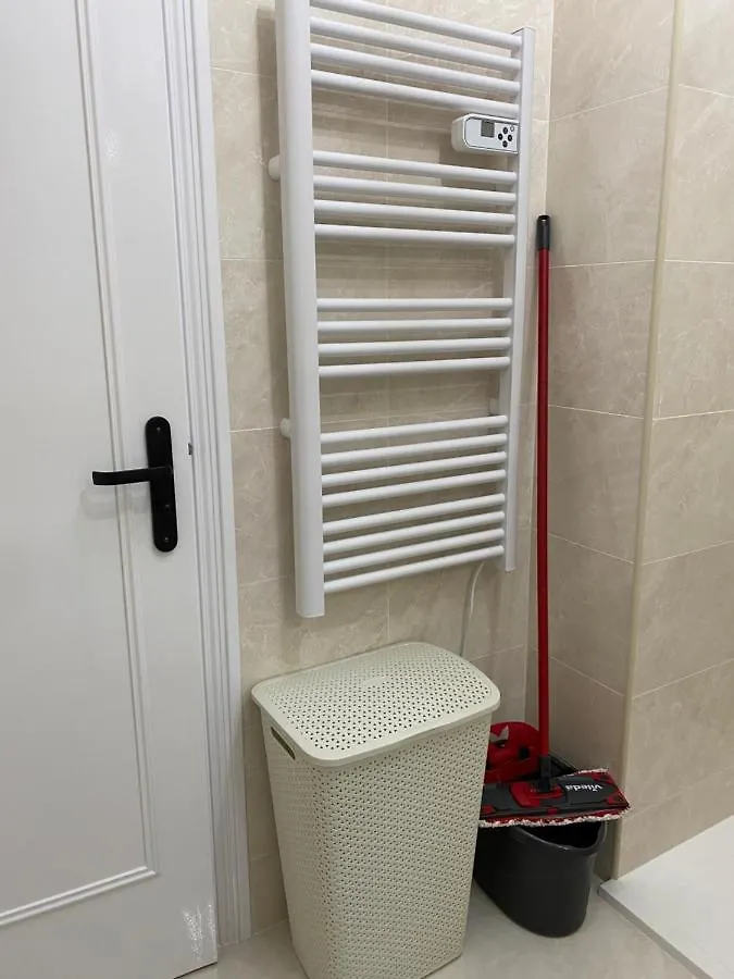 Appartement Salut le Soleil - Vue mer - 4 personne - 2 pièces - 50m2 à Villeneuve-Loubet 0*,  France
