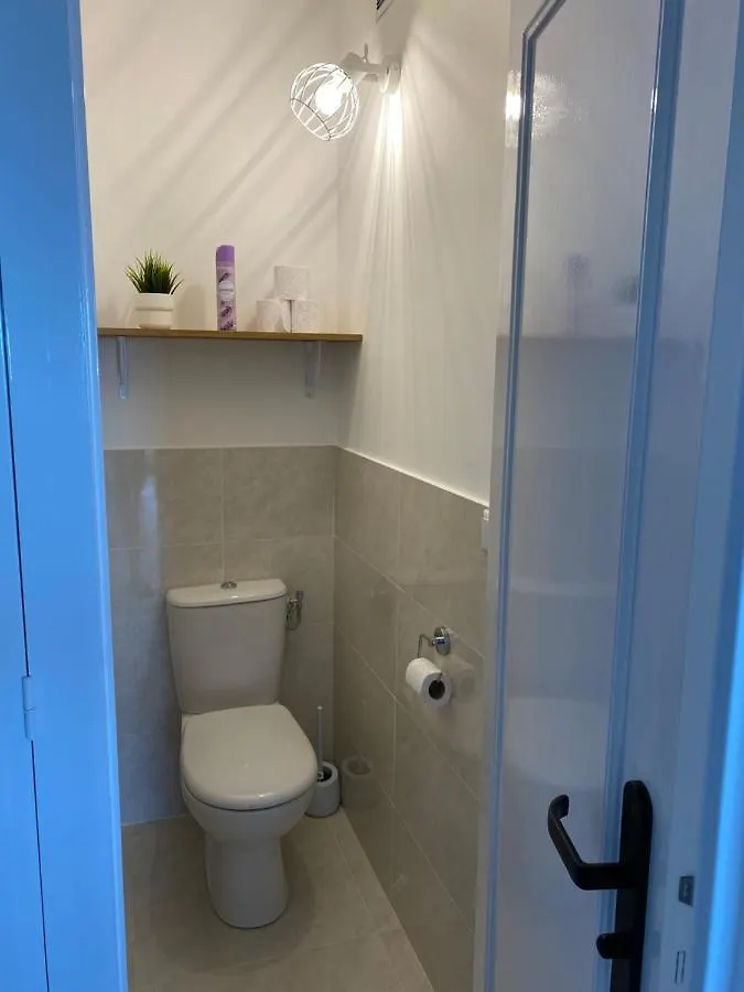 Salut Le Soleil - Vue Mer - 4 Personne - 2 Pieces - 50M2 Apartment Villeneuve-Loubet France