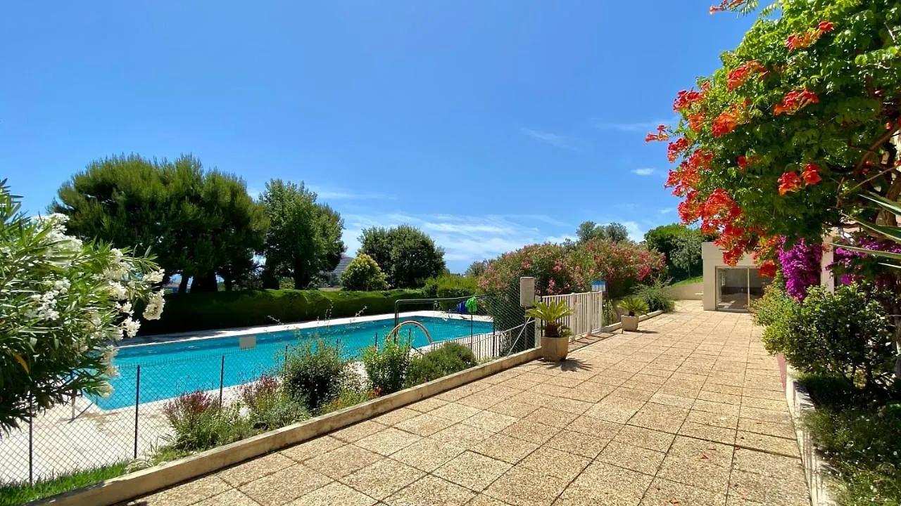 Salut Le Soleil - Vue Mer - 4 Personne - 2 Pieces - 50M2 Apartment Villeneuve-Loubet France