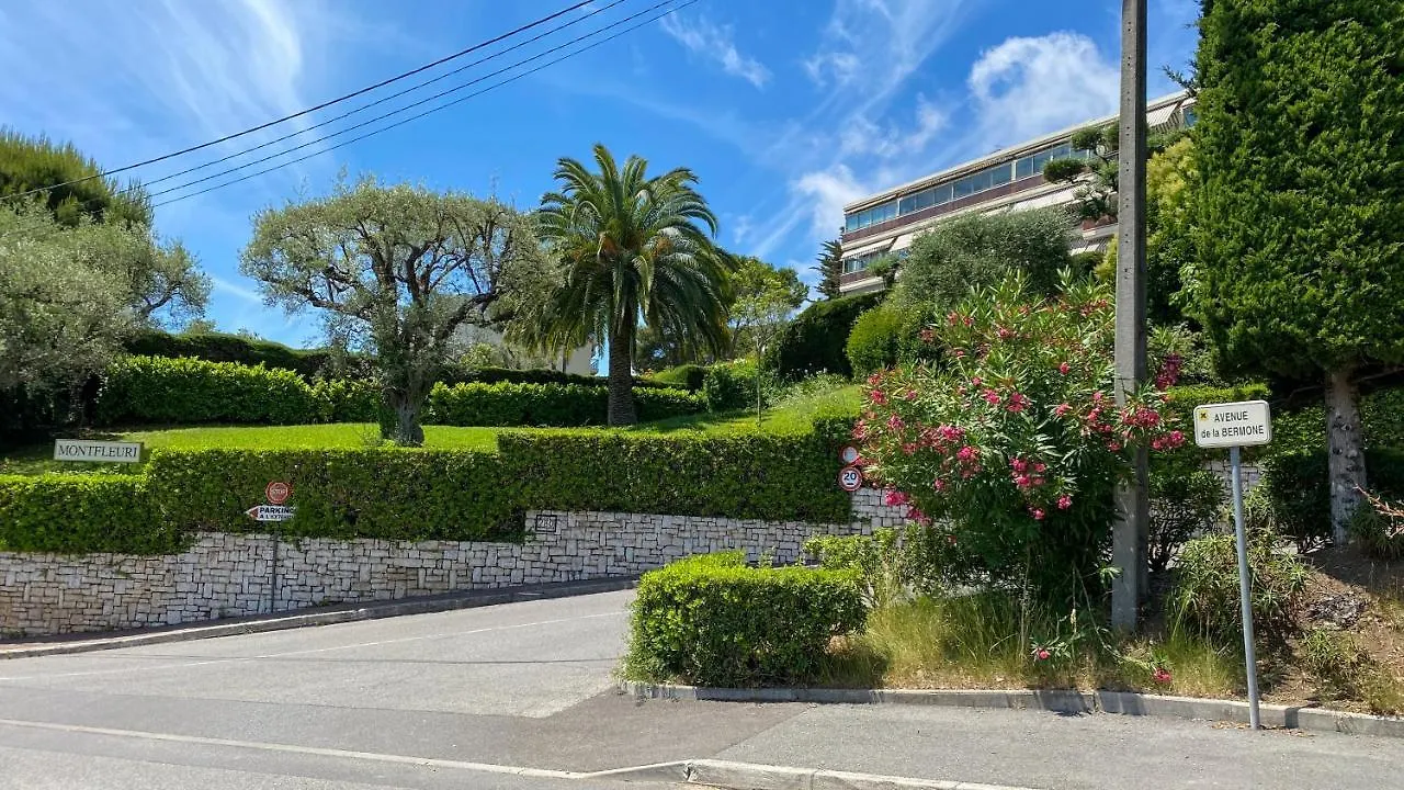 Appartement Salut le Soleil - Vue mer - 4 personne - 2 pièces - 50m2 à Villeneuve-Loubet 0*,