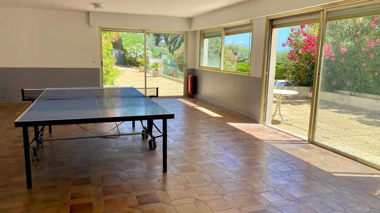 Salut Le Soleil - Vue Mer - 4 Personne - 2 Pieces - 50M2 Apartment Villeneuve-Loubet France